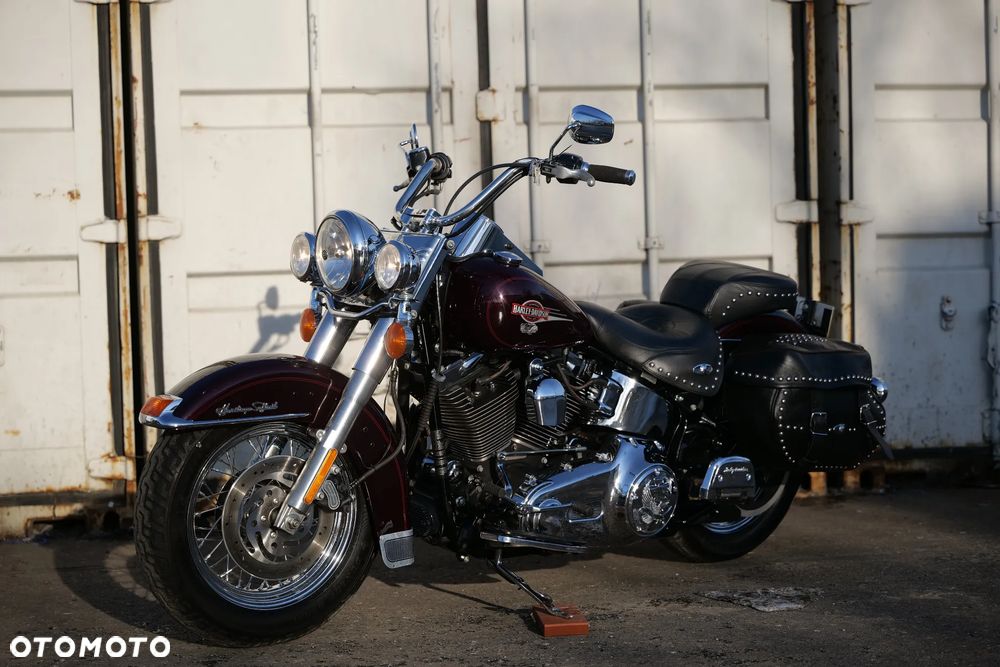 Harley-Davidson Softail Heritage Classic - 3