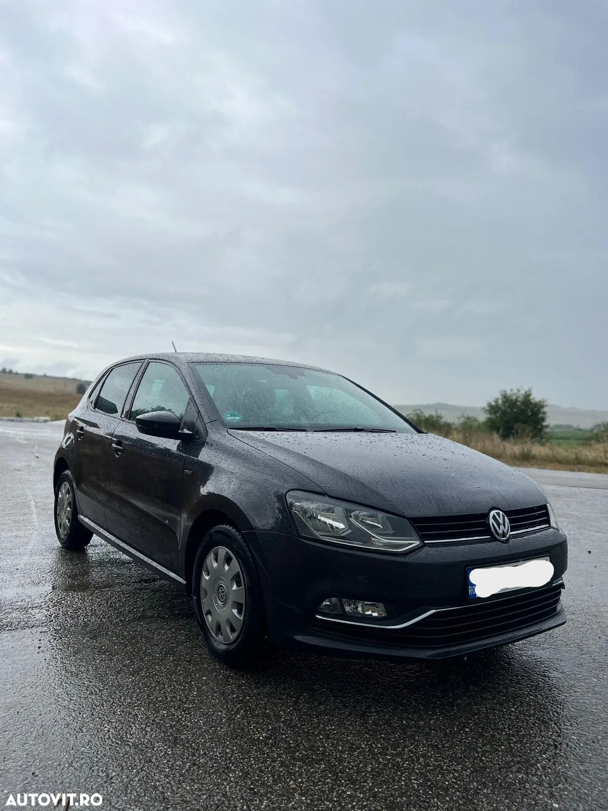Volkswagen Polo 1.4 TDI Blue Motion Technology Lounge - 4