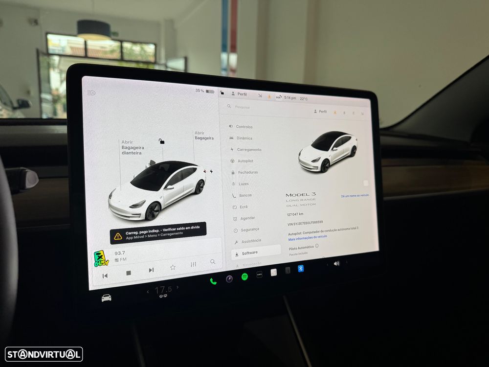 Tesla Model 3 Long-Range Dual Motor AWD - 13