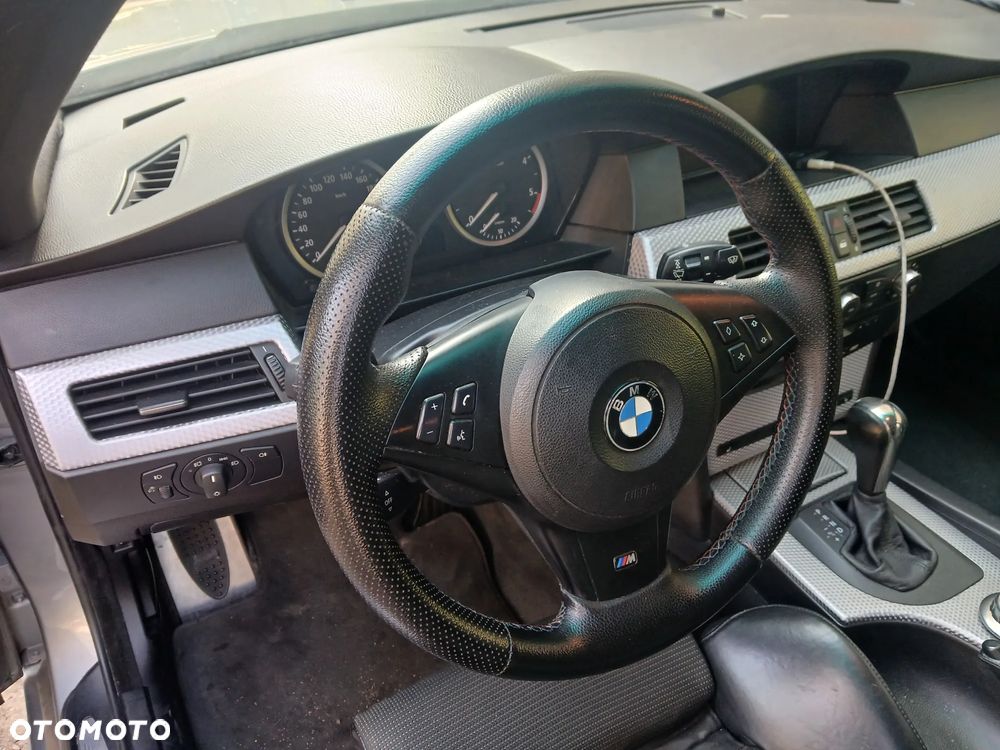 BMW Seria 5 - 9