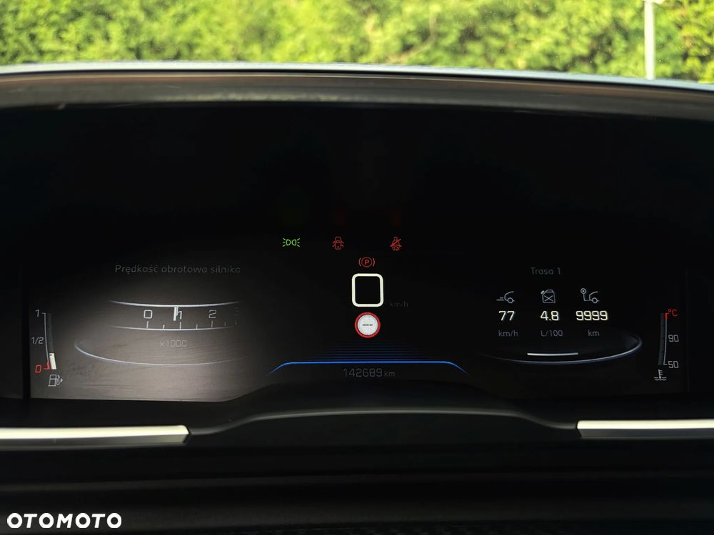 Peugeot 508 1.5 BlueHDi Allure S&S - 21