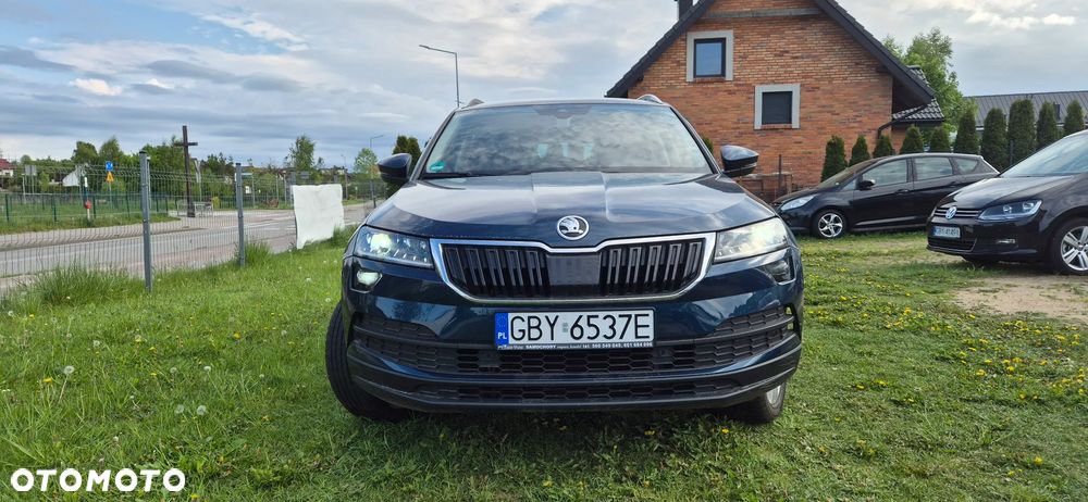 Skoda Karoq 1.5 TSI ACT DSG Style - 2