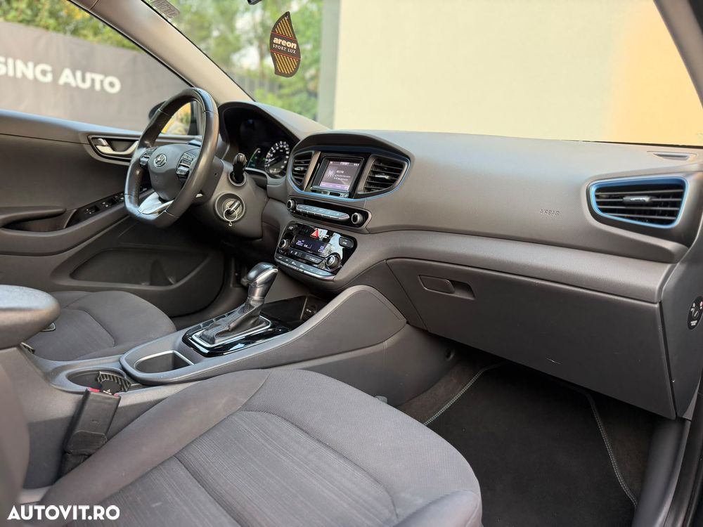 Hyundai IONIQ 1.6 GDI - 7