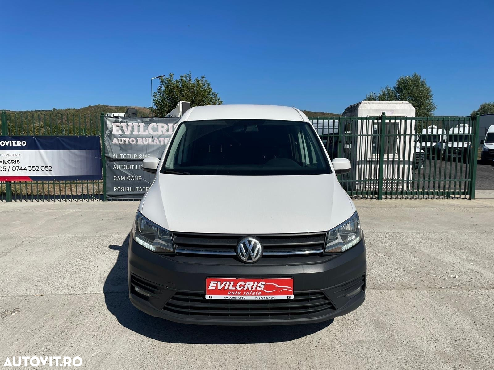 Volkswagen Caddy 2.0 TDI Maxi - 11