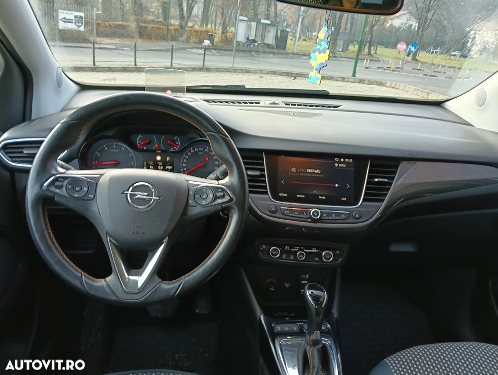 Opel Crossland X 1.2 Start/Stop Ultimate Aut. - 4