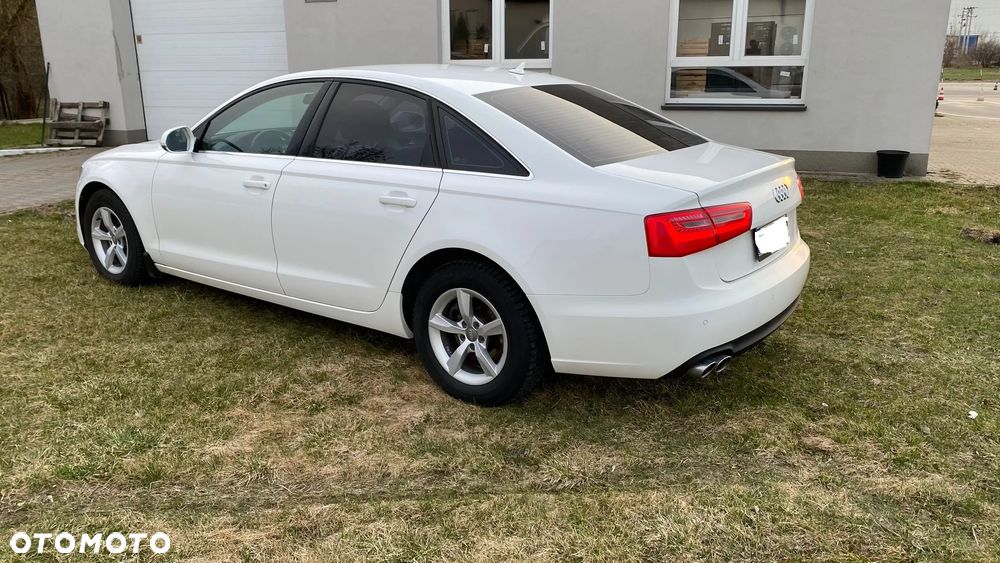 Audi A6 Limousine 2.0 TDI DPF multitronic - 4