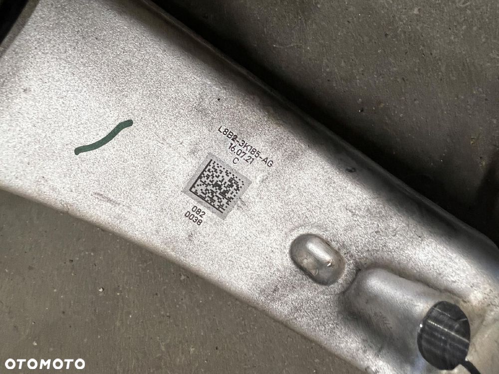 ZWROTNICA PIASTA CZUJNIK ABS PRZÓD PRAWY LAND ROVER DEFENDER II L663 - 5