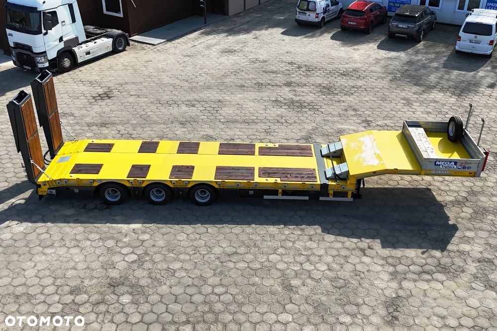 Inny 3 OSIOWA NISKOPODWOZIOWA ROZCIĄGANA! NAJAZDY HYDRAULICZNE, OŚ SKRĘTNA - OŚ PODNOSZONA - 8