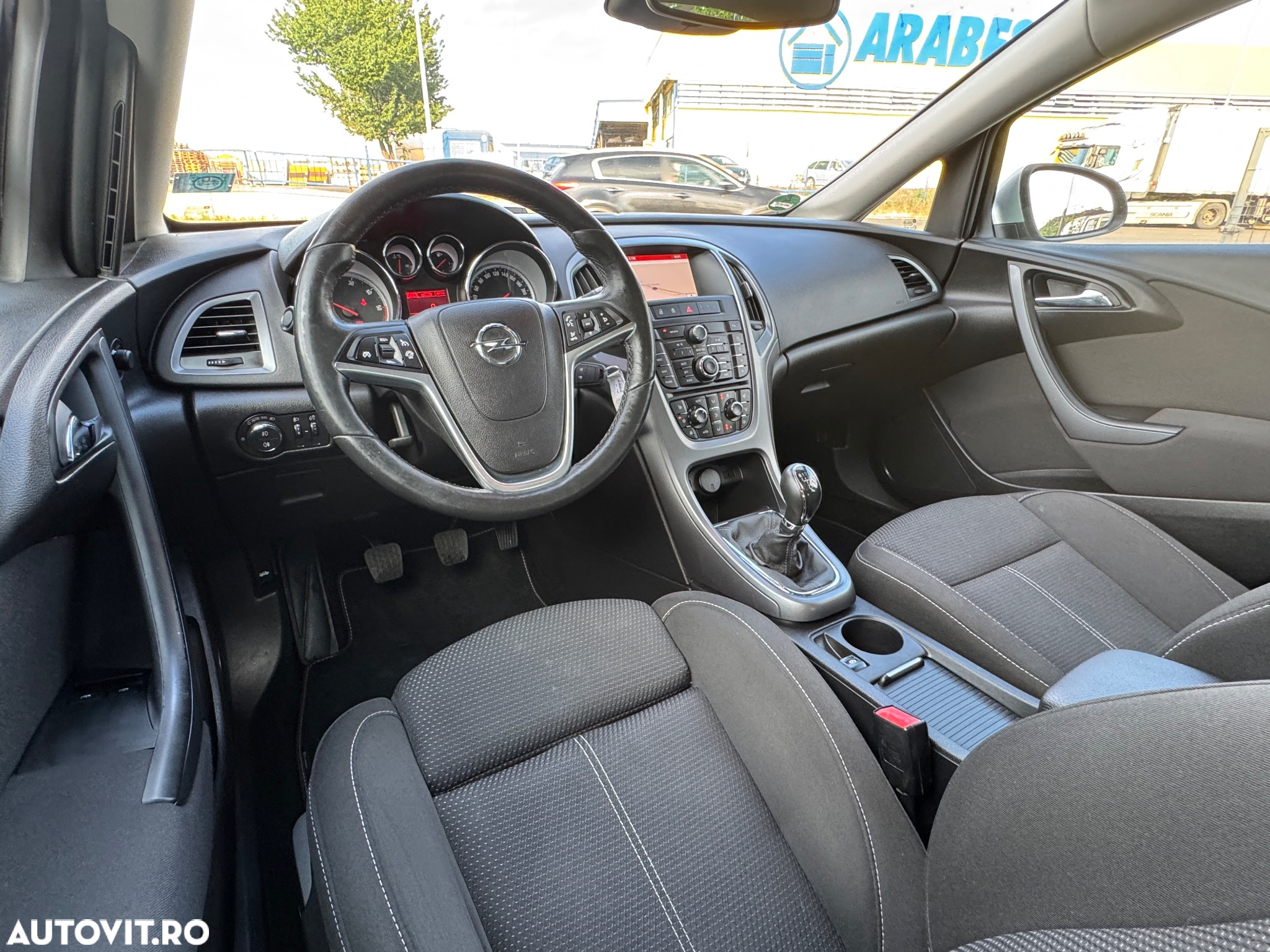 Opel Astra 1.6 CDTI DPF ecoFLEX Start/Stop Selection - 21