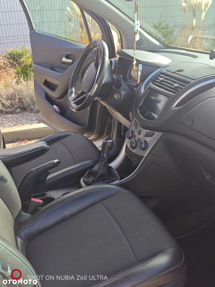 Chevrolet Trax 1.4 T LTZ AWD - 8