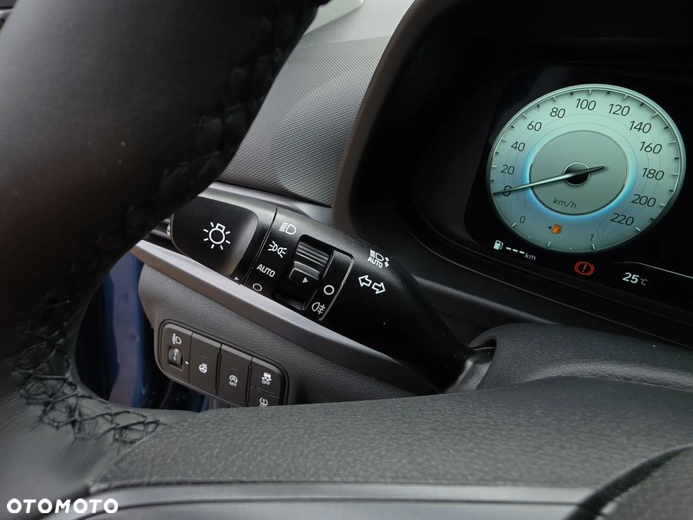 Hyundai Bayon 1.0 T-GDI Executive - 21