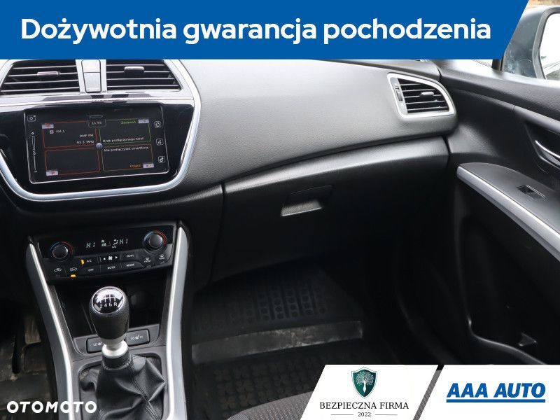 Suzuki SX4 S-Cross - 9