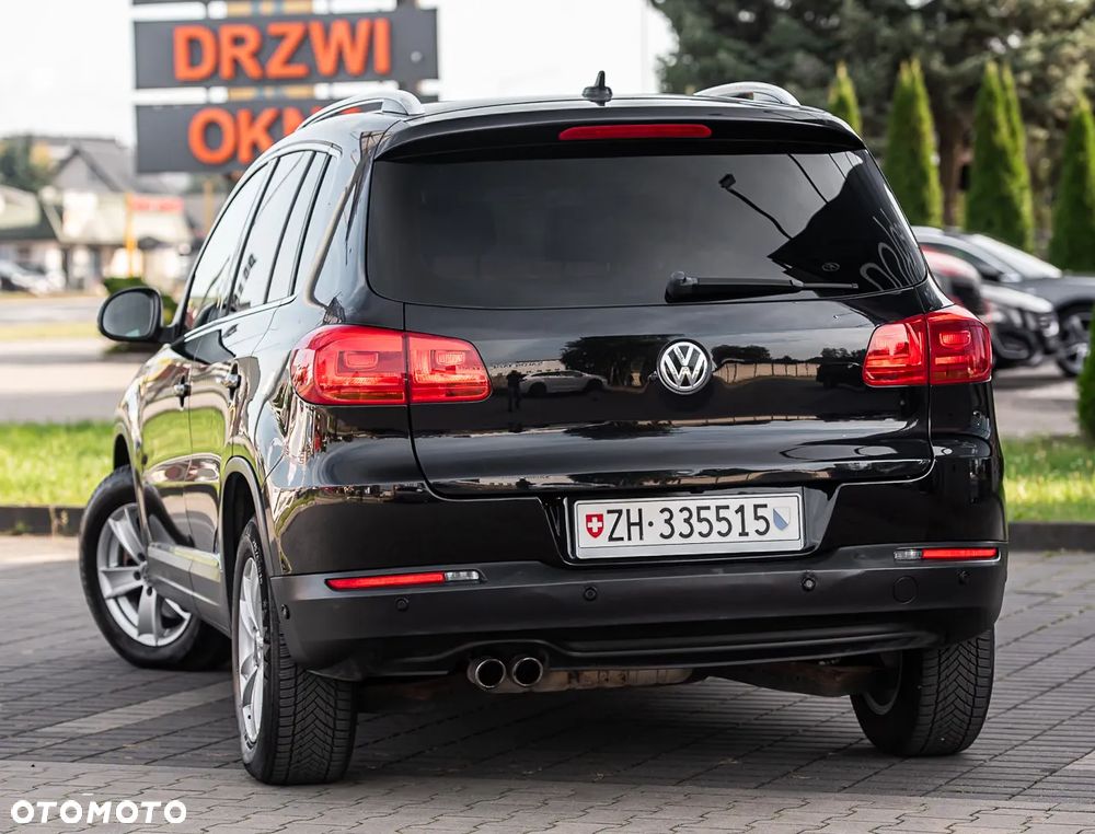Volkswagen Tiguan - 8