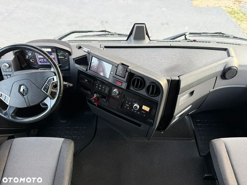 Renault T HIGH 520/RETARDER/ON 1300 L/NAVI/FULL LED/SPROWADZONA - 34