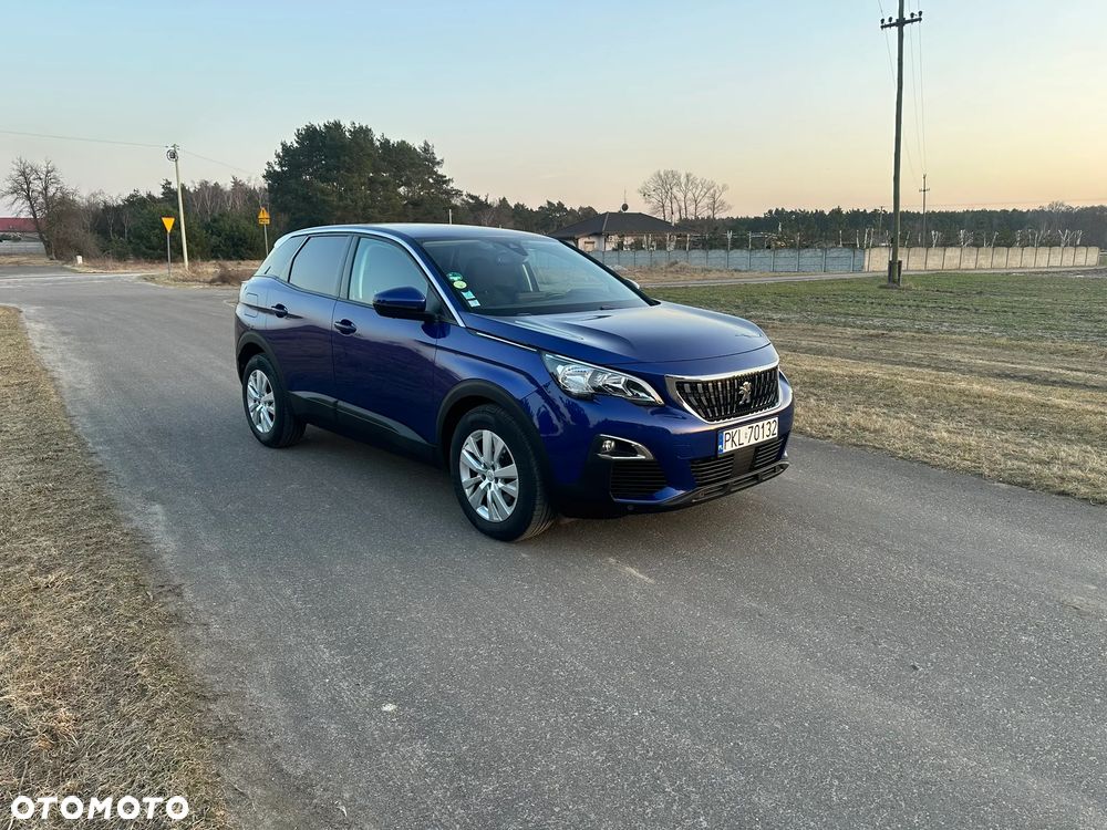 Peugeot 3008 BlueHDi 130 Stop & Start Active Business-Paket - 1