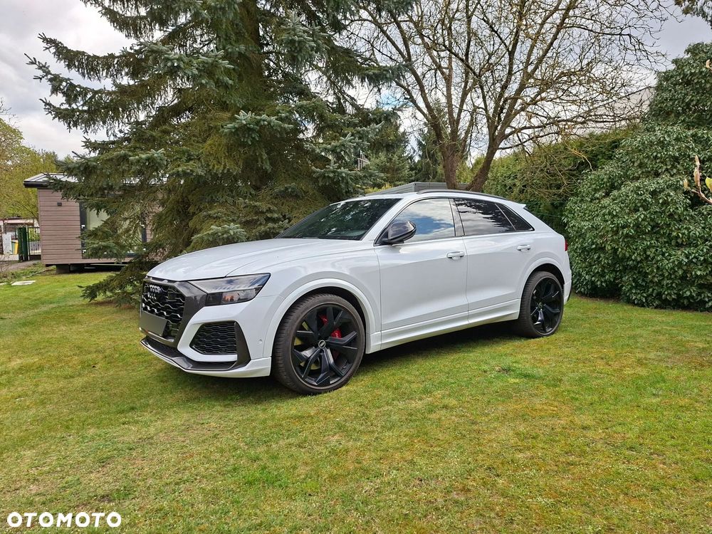 Audi RS Q8 TFSI mHEV Quattro Tiptronic - 1
