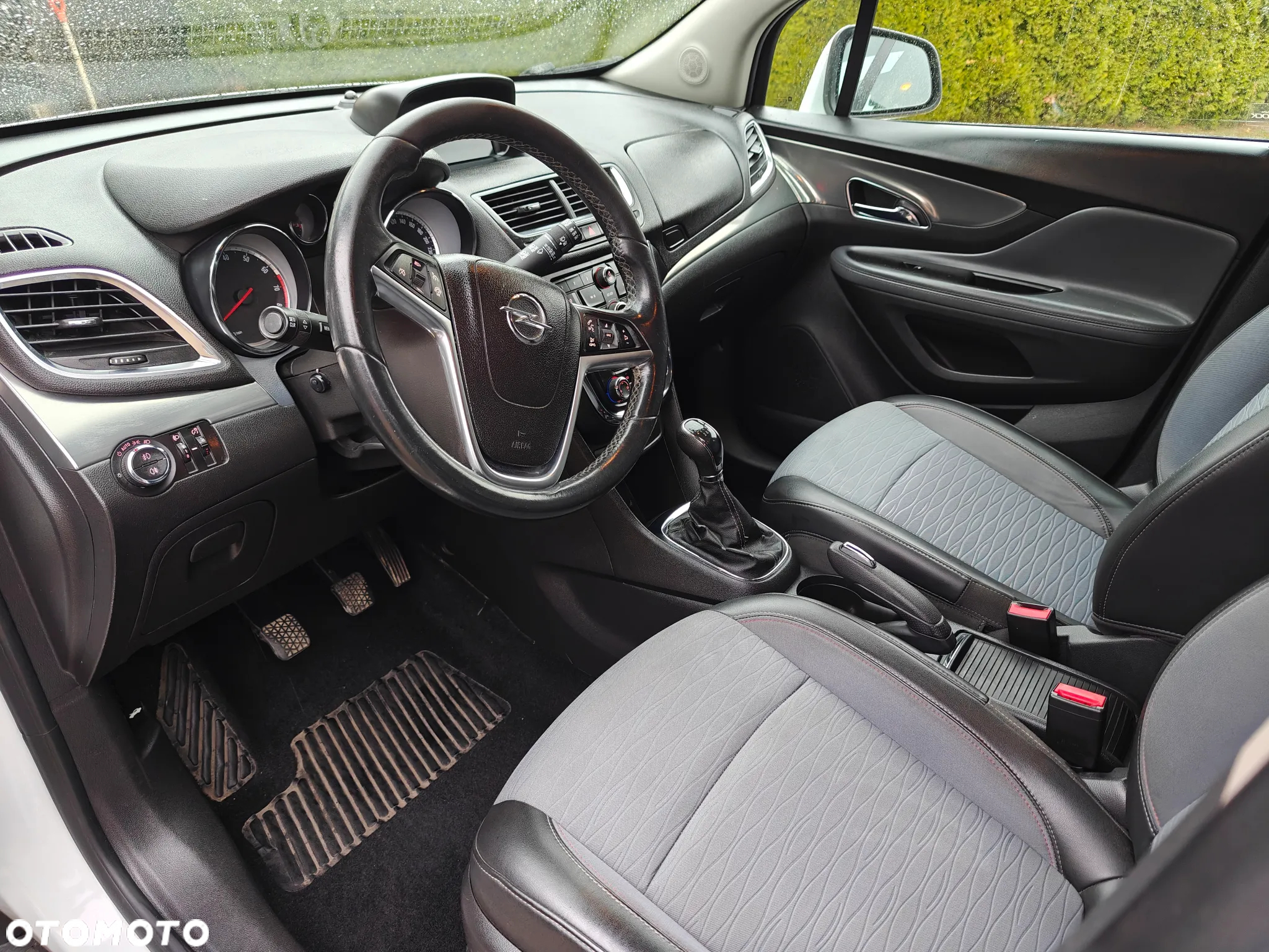Opel Mokka 1.4 T Cosmo EU6 - 9