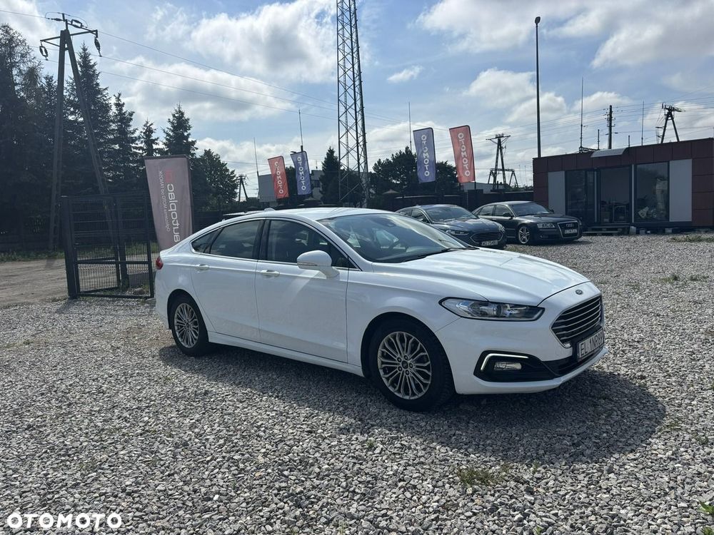 Ford Mondeo - 14