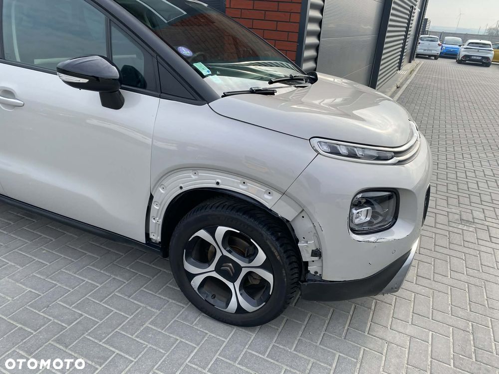 Citroën C3 Aircross PureTech 110 Stop & Start EAT6 OPF Shine - 31