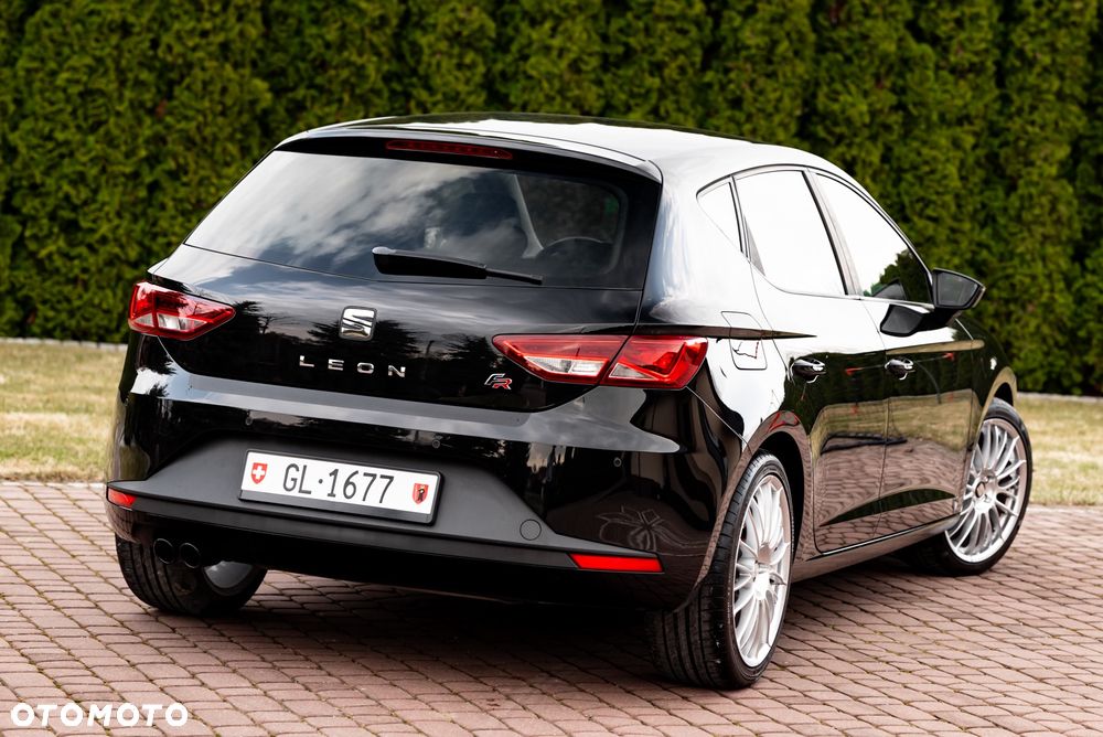 Seat Leon 1.4 TSI FR S&S DSG - 7