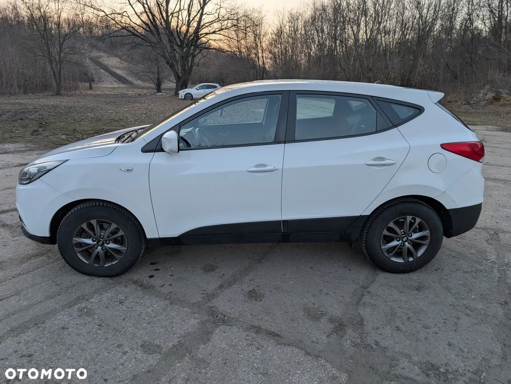 Hyundai ix35 1.7 CRDi Comfort 2WD - 6