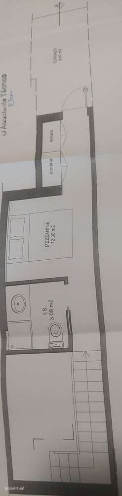 Moradia com Projeto Aprovado e Ampliação Licenciada | Castro Verde - Grande imagem: 4/11