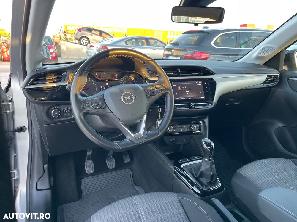 Opel Corsa 1.2 Start/Stop Edition - 14
