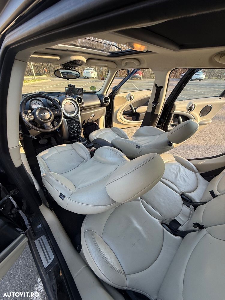 Mini Countryman Cooper D All4 Aut. - 11