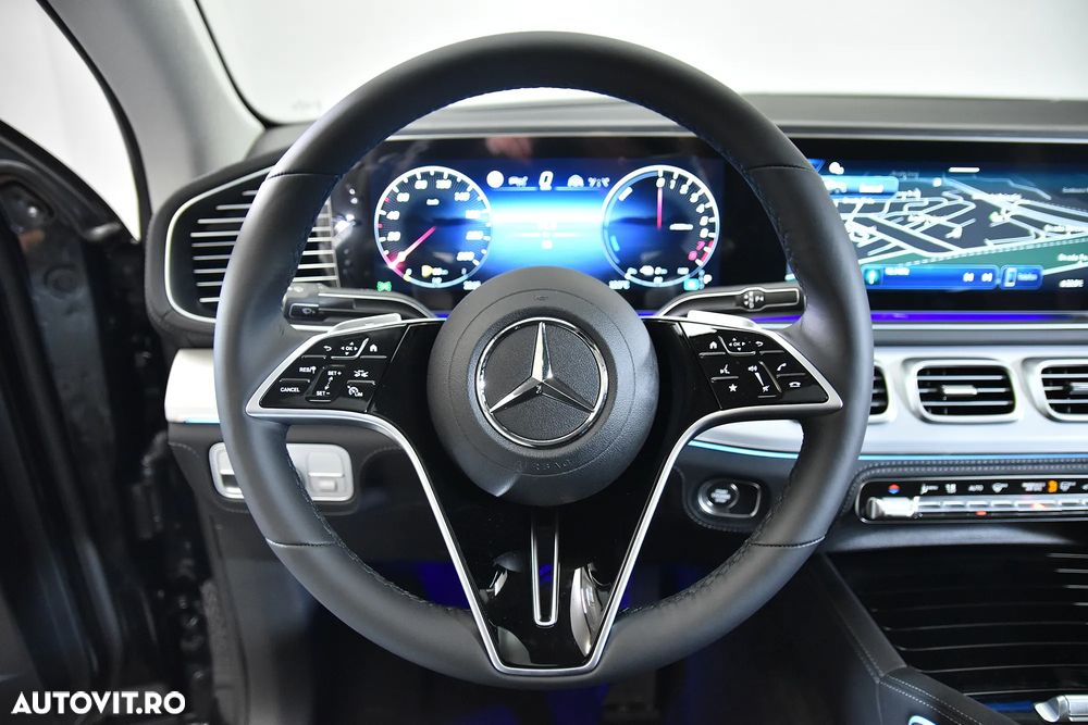 Mercedes-Benz GLE 400 PHEV 4MATIC - 17