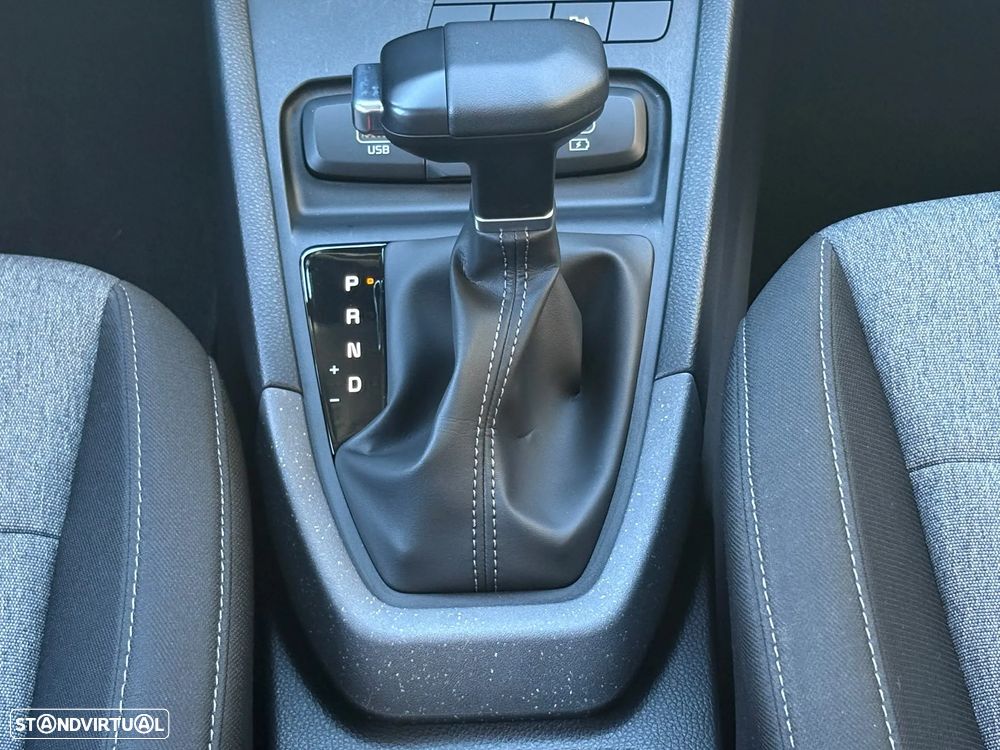 Kia Stonic 1.0 T-GDi Tech 7DCT — fotografia 16