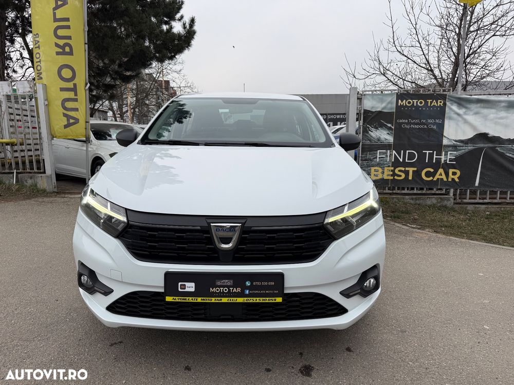 Dacia Logan ECO-G 100 Essential - 12