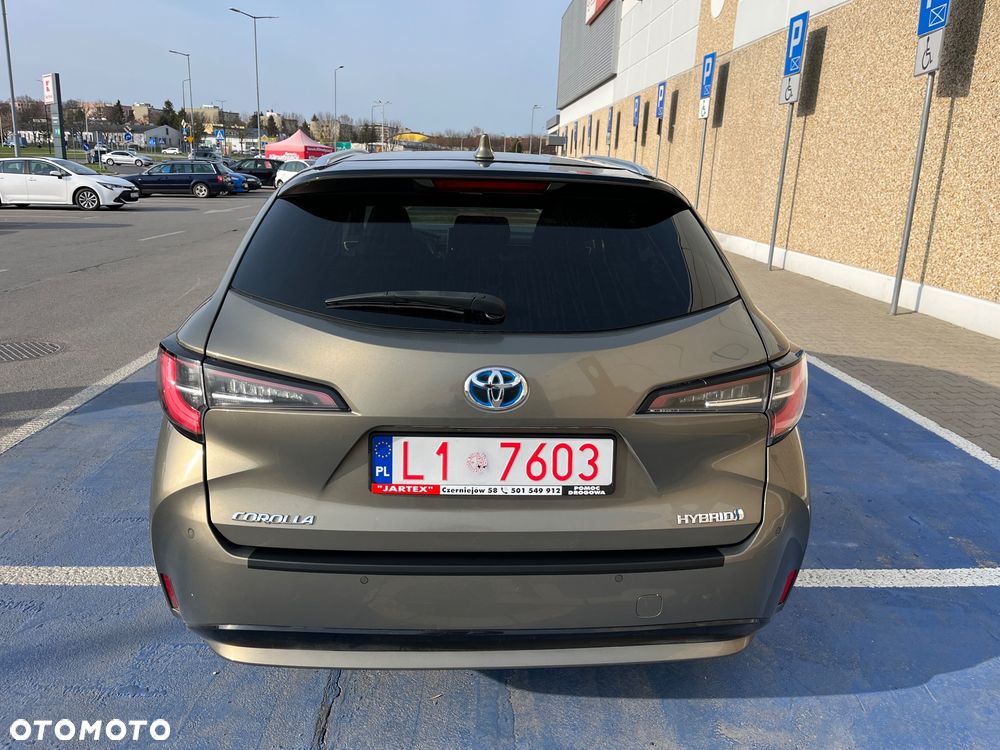 Toyota Corolla 1.8 Hybrid Comfort - 6