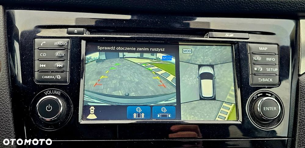 Nissan Qashqai 1.6 dCi DPF tekna - 12