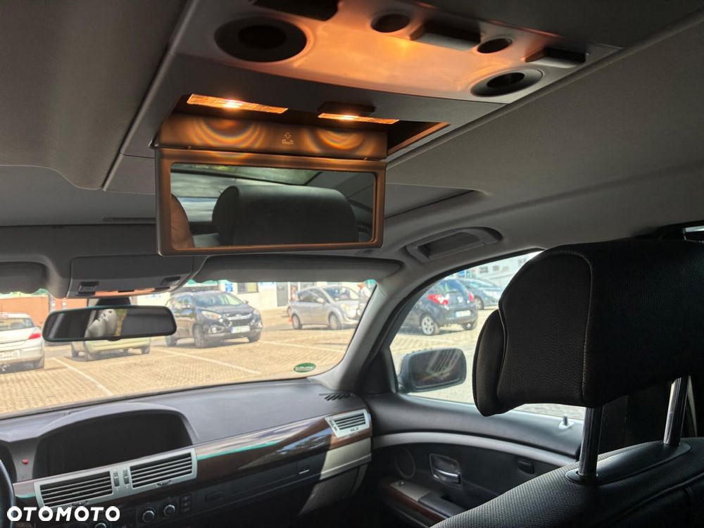 BMW Seria 7 - 5