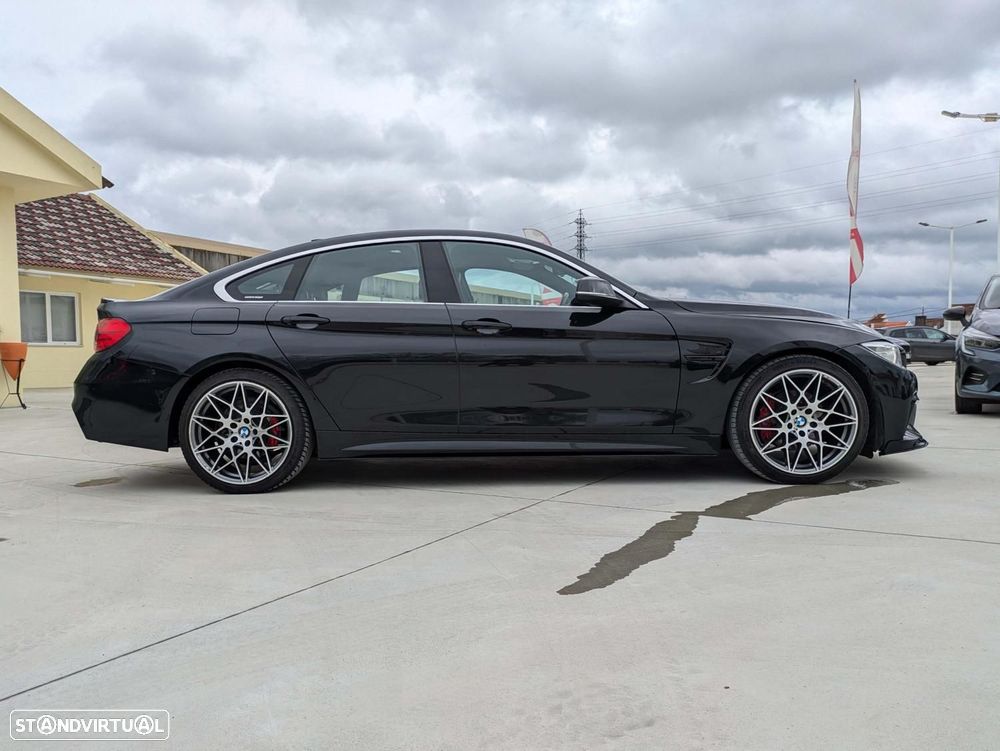 BMW 420 Gran Coupé d Line Sport Auto - 8