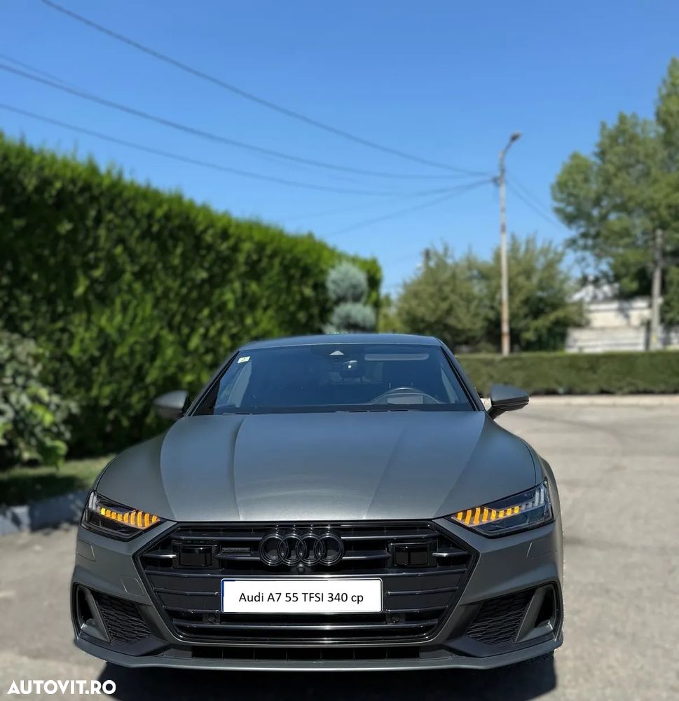 Audi A7 55 TFSI quattro S tronic MHEV - 23
