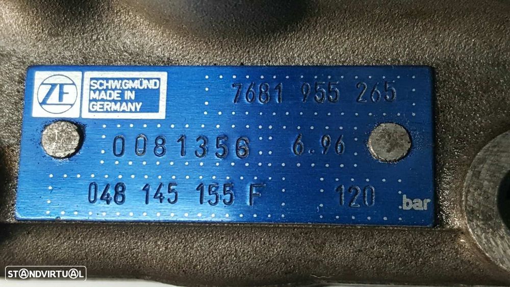 BOMBA DIREÇÃO AUDI A6 BERLINA (C4) BáSICO - 2