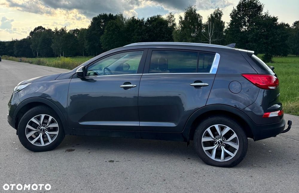 Kia Sportage 1.7 CRDI Business Line L 2WD - 6
