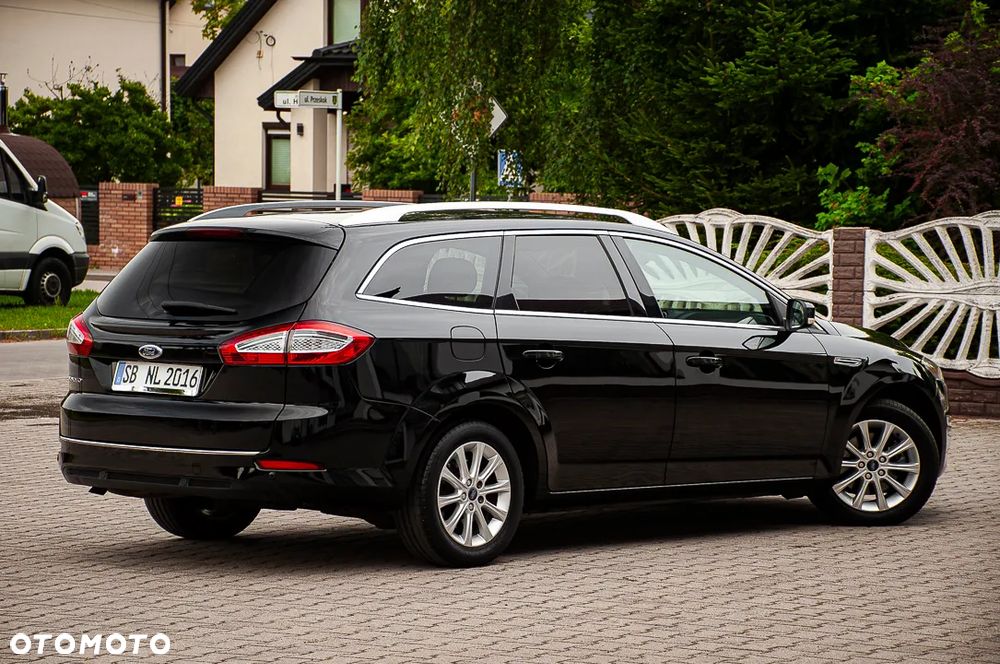 Ford Mondeo 2.0 TDCi Titanium - 21