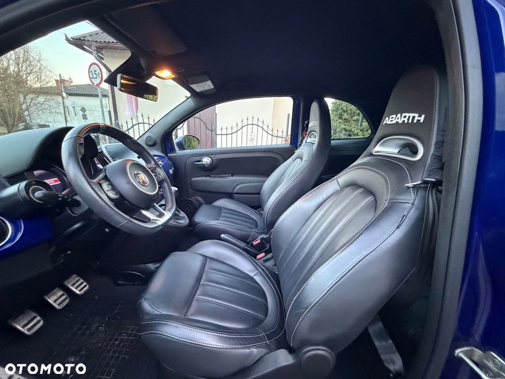 Abarth 595 1.4 T-Jet 16v - 12