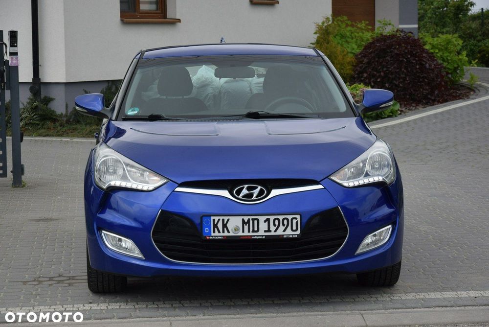 Hyundai Veloster 1.6 Style - 2