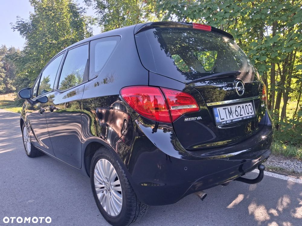 Opel Meriva 1.7 CDTI Enjoy - 8