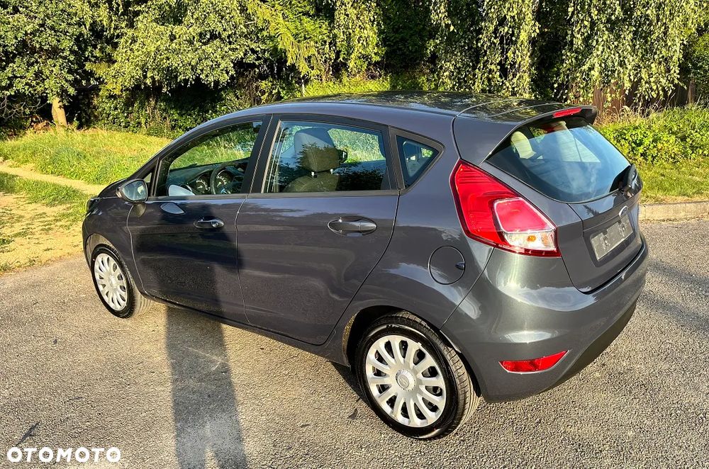 Ford Fiesta 1.25 Trend - 4