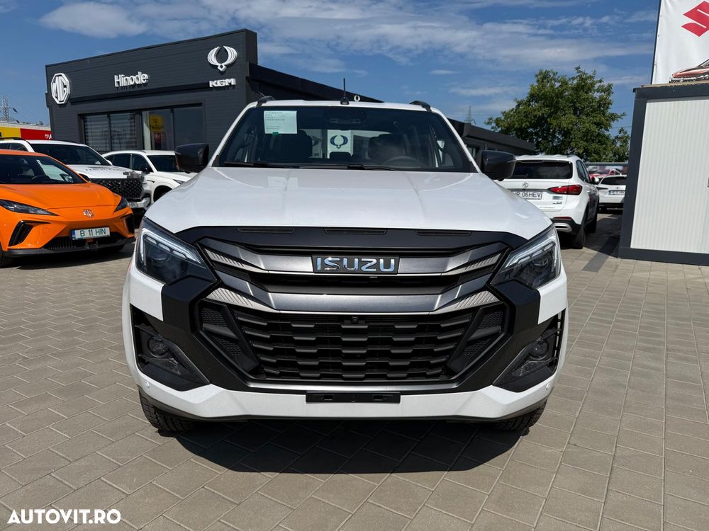 Isuzu D-Max 1.9 DSL 4x4 Double Cab AT Executive - 3