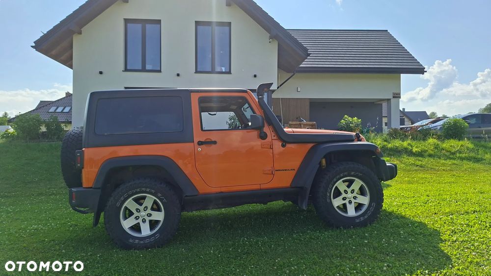Jeep Wrangler 2.8 CRD Rubicon - 7