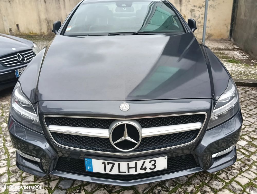 Mercedes-Benz CLS 350 - 32