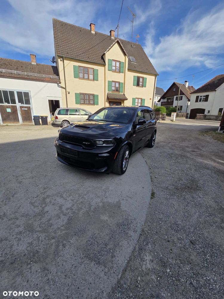 Dodge Durango - 1