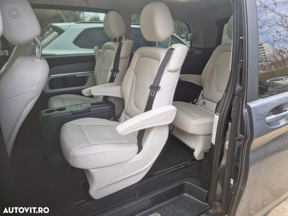 Mercedes-Benz V 250 d Extralang 4Matic 7G-TRONIC SCORE - 5