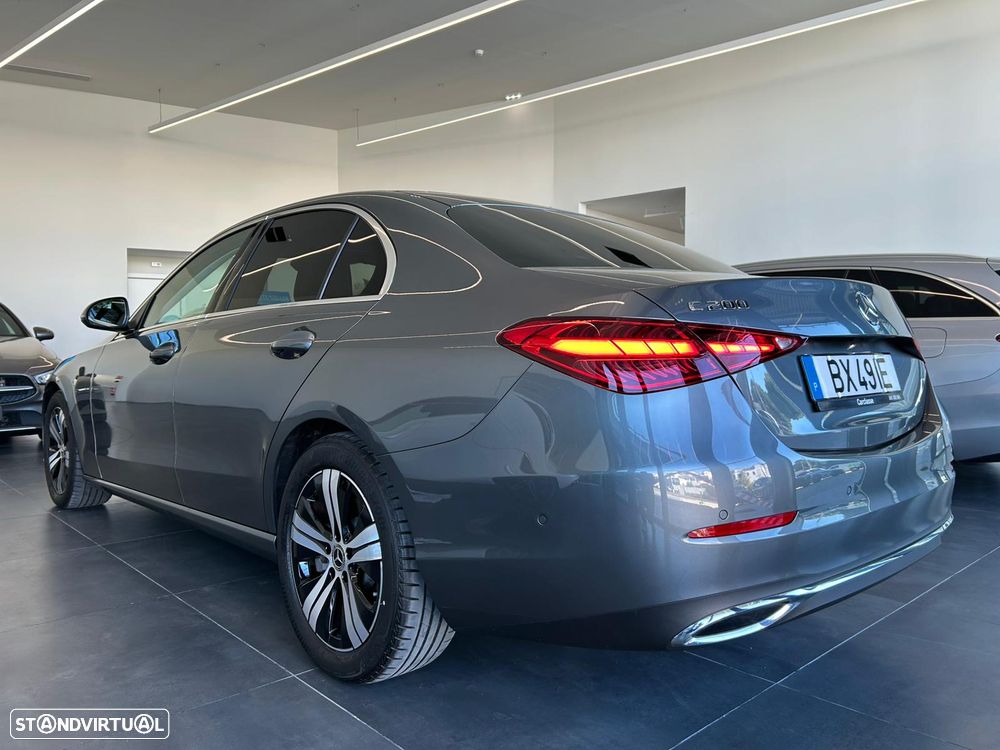 Mercedes-Benz C 200 Avantgarde - 7
