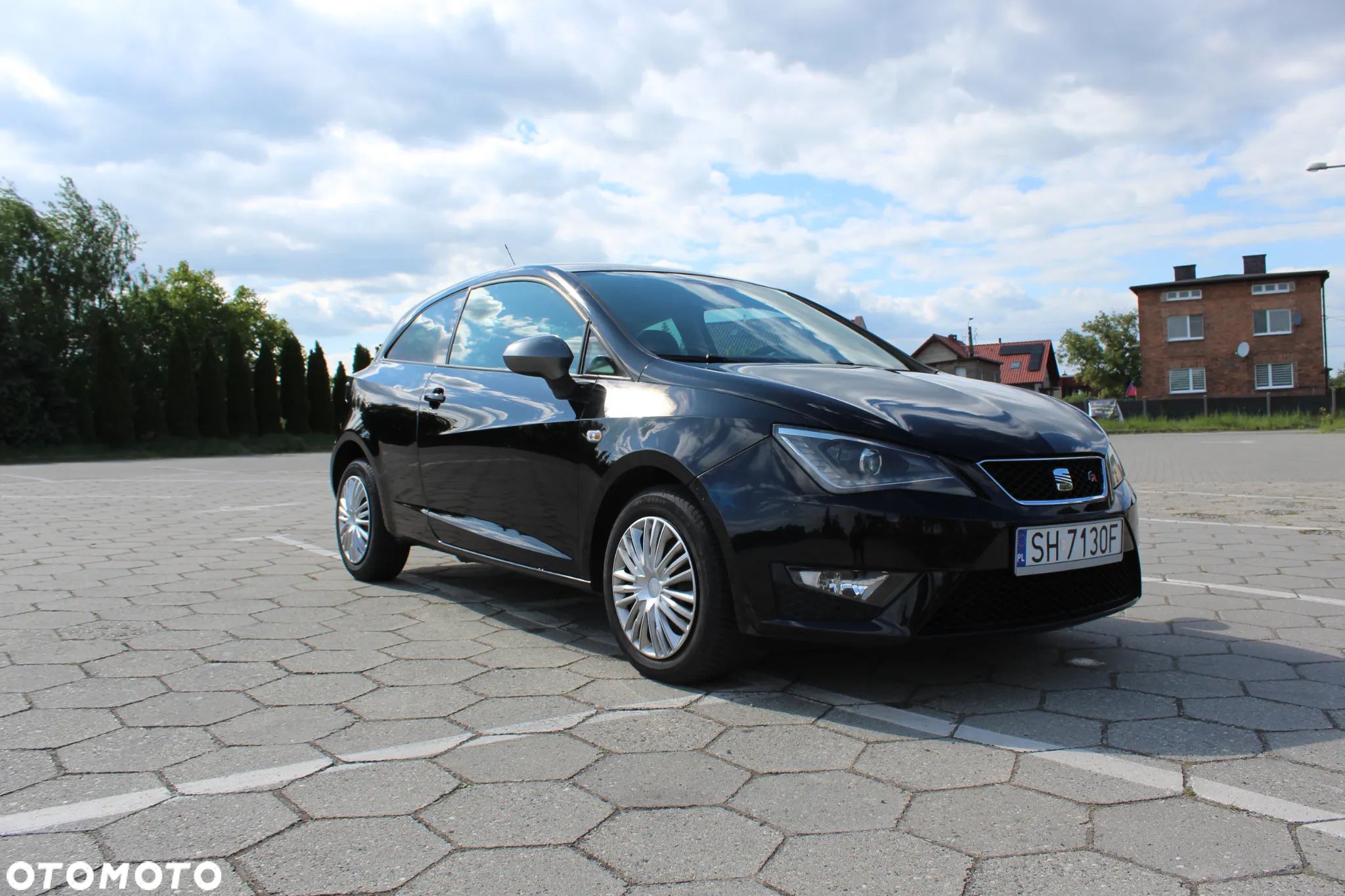 Seat Ibiza SC 1.2 TSI FR - 1
